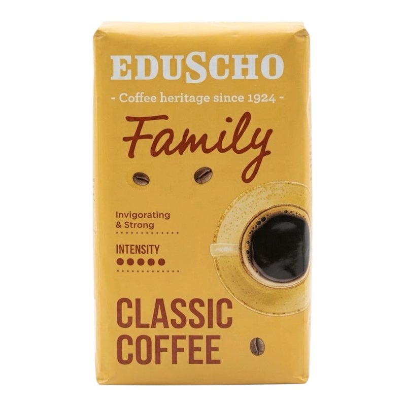 TCHİBO EDUSCHO FAMİLY CLASSIC FİLTRE KAHVE 250 GR 