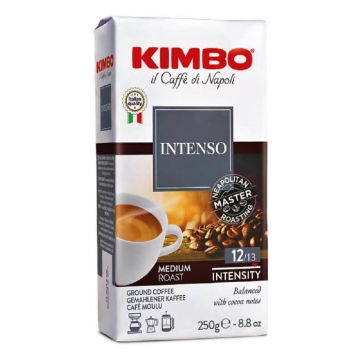 Kimbo Intenso Filtre Kahve 250 gr