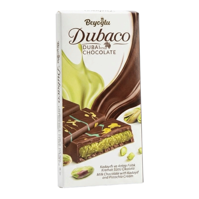 BEYOĞLU DUBACCO DUBAİ STYLE 200 GR 