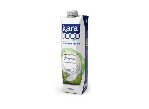 Kara Coco Hindistan Cevizi Suyu 1000 Ml