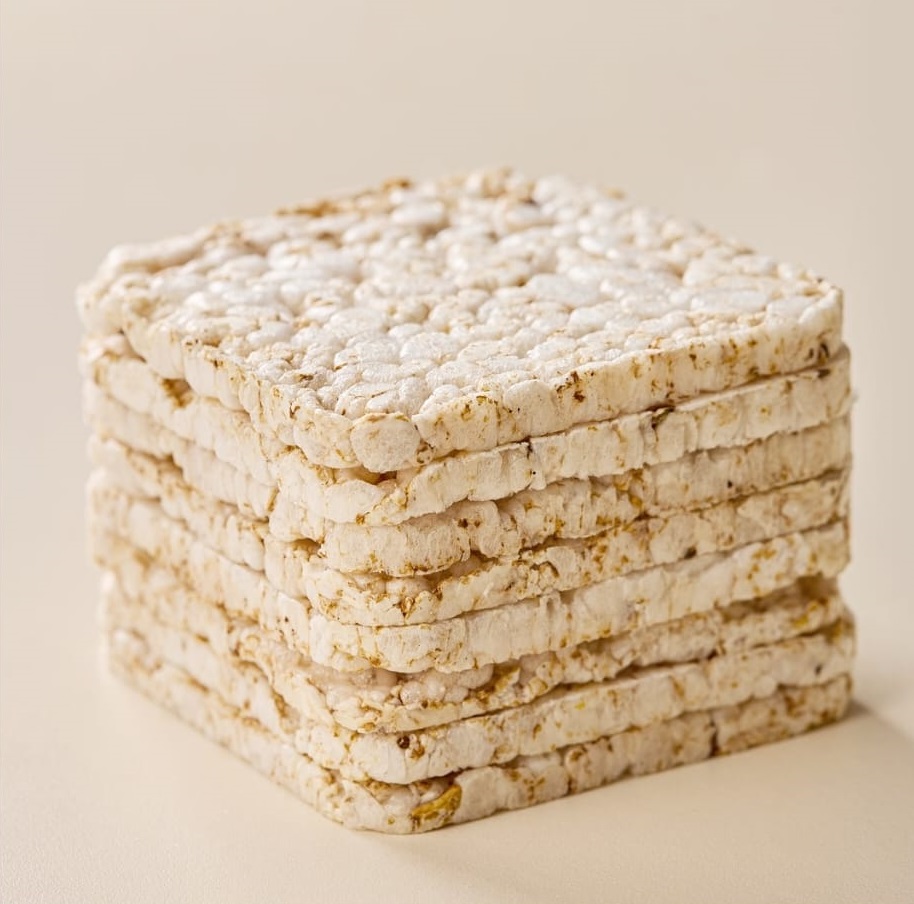Benlian Rice Cakes Slim Mix Seeds 100 g