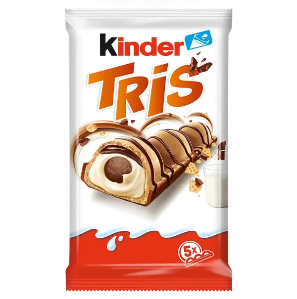 KİNDER TRİS 5'Lİ 100 GR