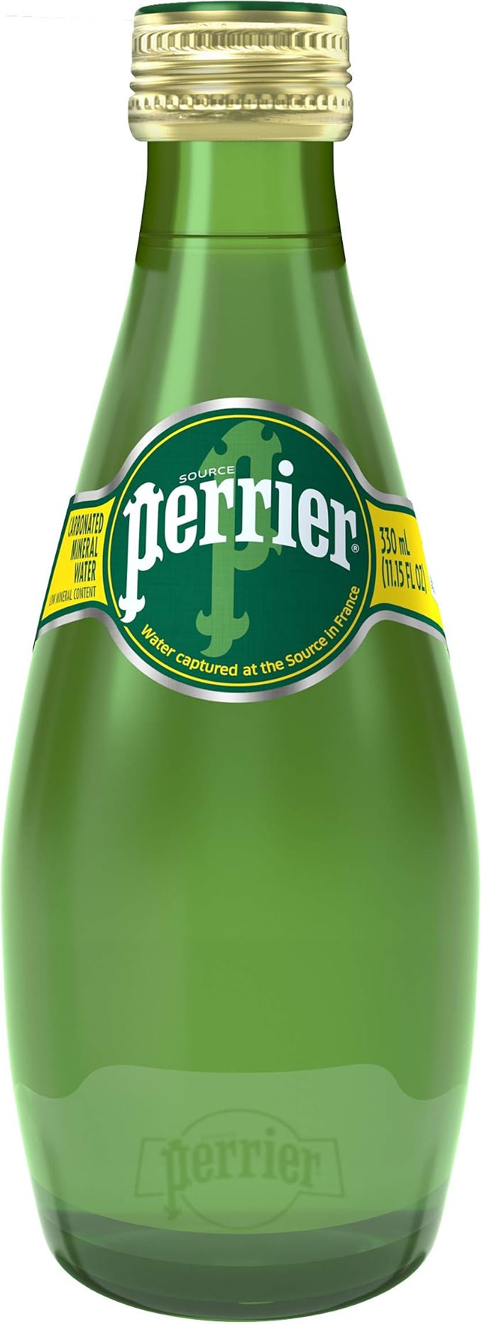 PERRİER MİNERALLİ SU CAM ŞİŞE 330 ML
