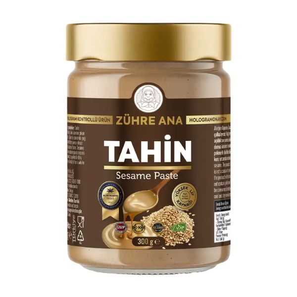 ZÜHRE ANA TAHİN 300 GR