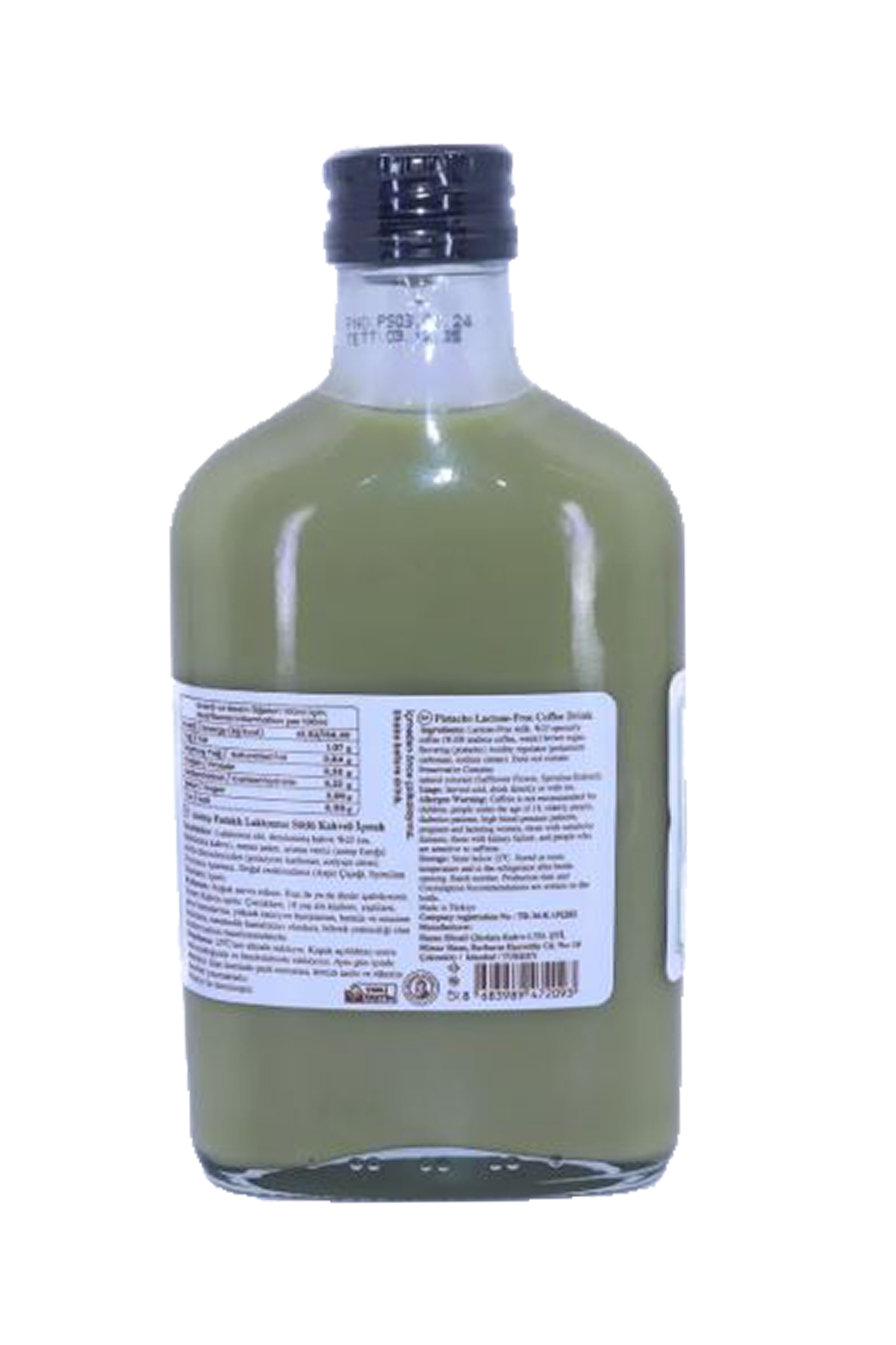 Cold Brew Coffee Pistachio ( Antep Fistikli ) 190 Ml