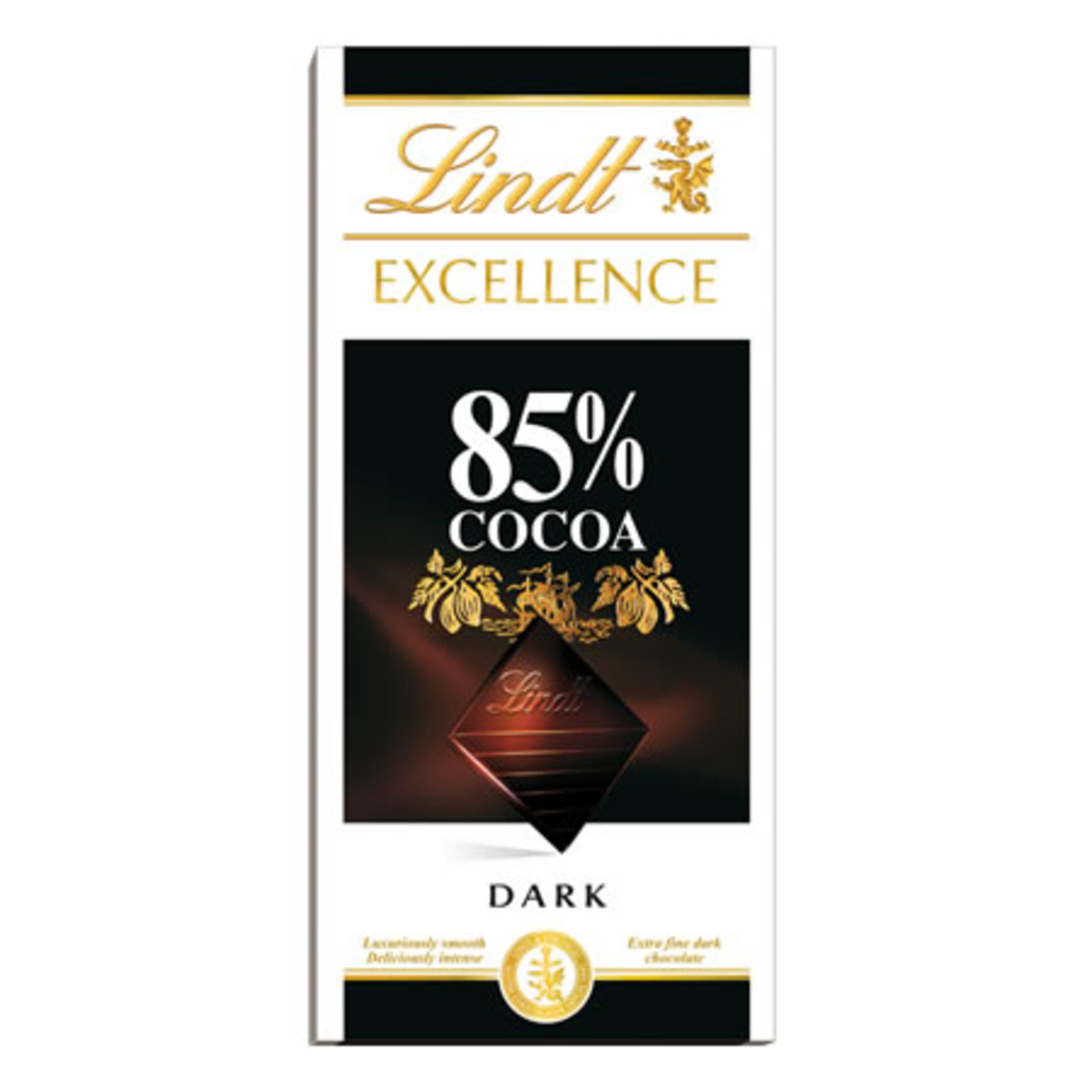 LİNDT EXCELLENCE %85 COCOA RICH DARK CHOCOLATE 100 GR