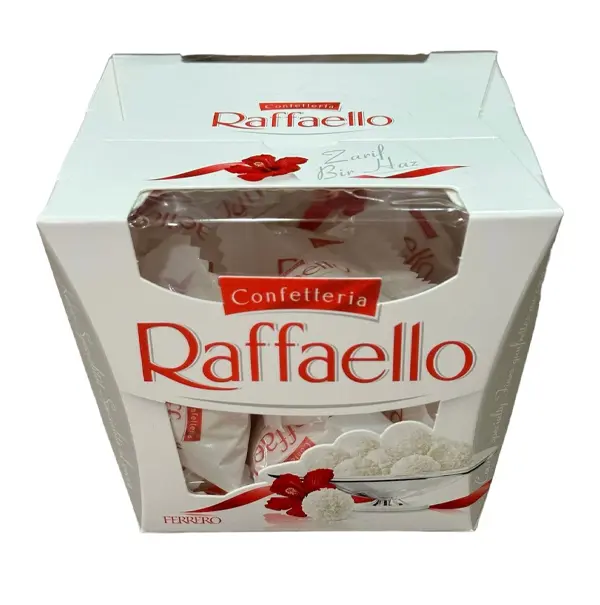 RAFFAELLO HEDİYELİK 150 GR T15 