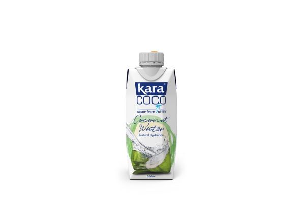 Kara Coco Hindistan Cevizi Suyu 330 Ml