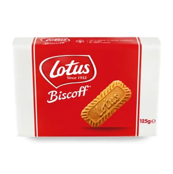 Lotus Biscoff Ocb Snack 125 Gr