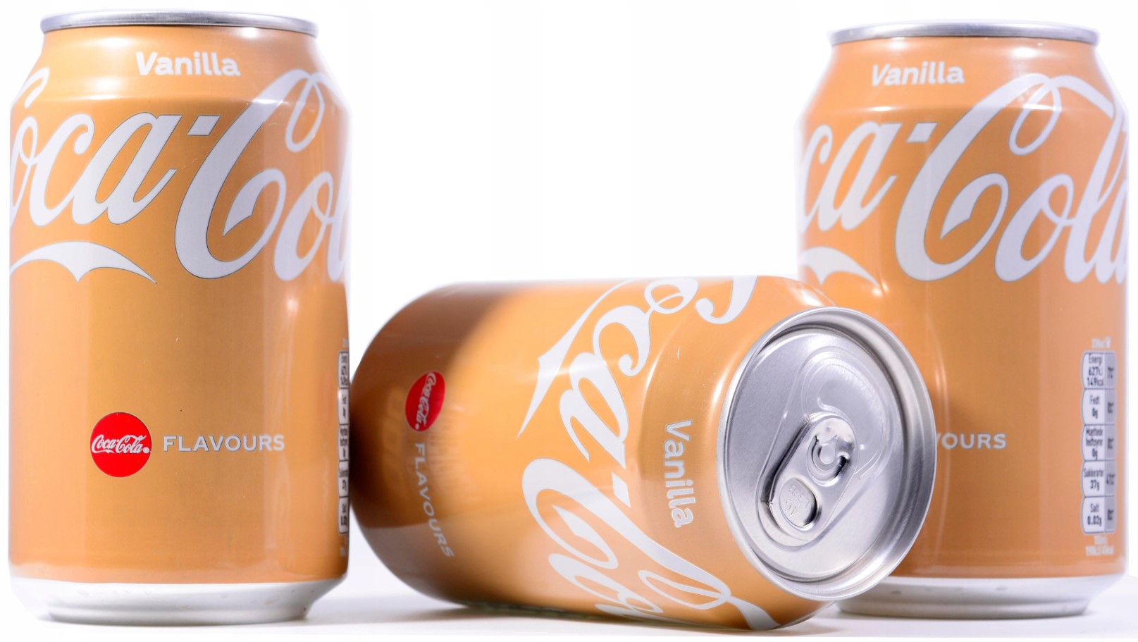 Coca Cola Vanilla 330ml