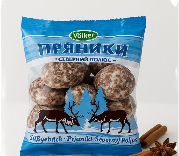 WALDEMAR VÖLKER TATLI KURABİYELER 400 GR
