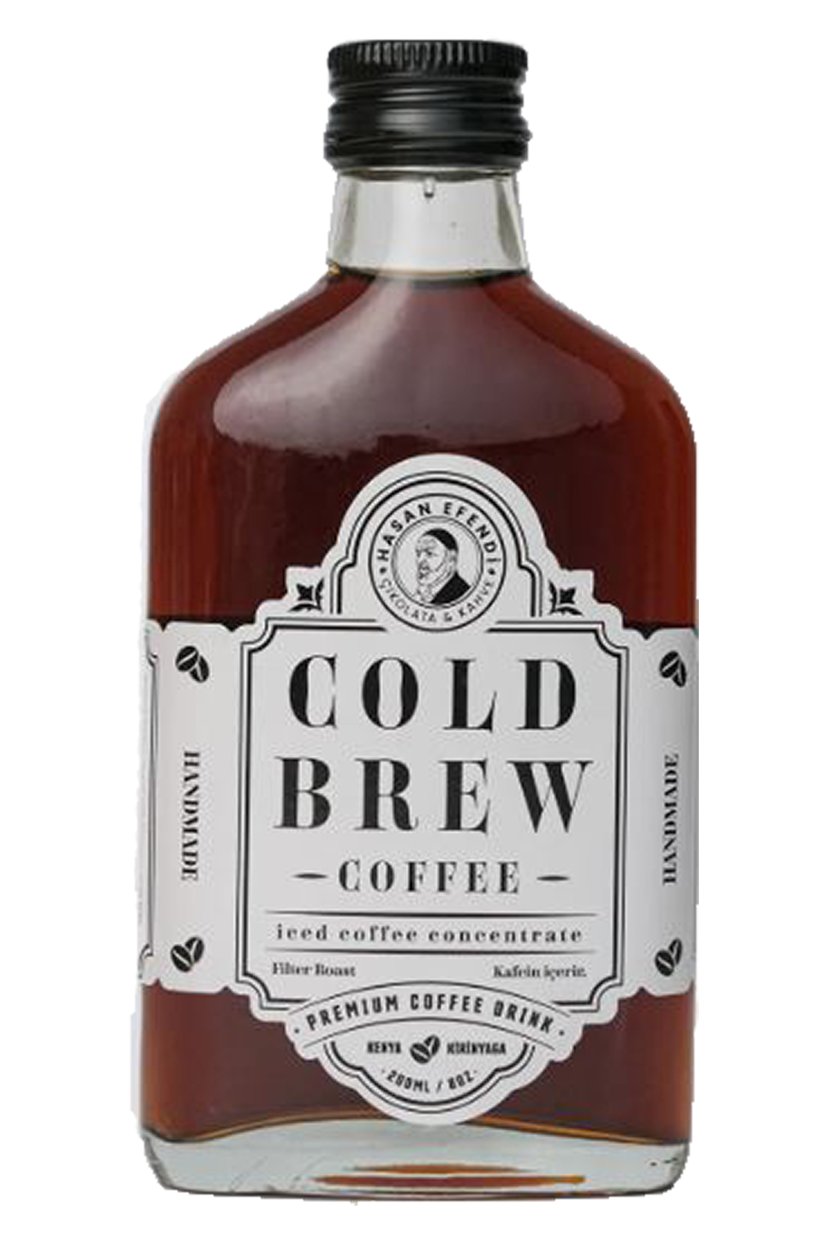 Cold Brew Coffee ( Sade ) 190 Ml