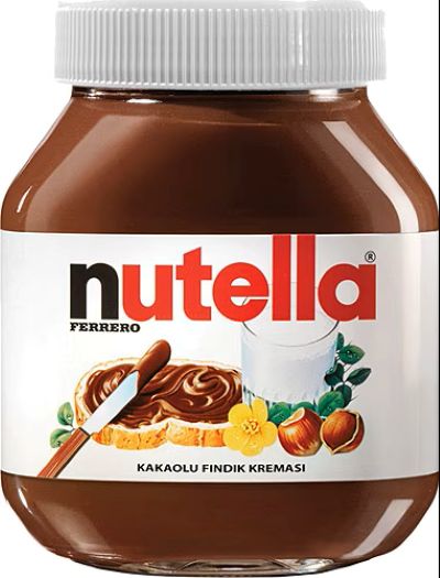 NUTELLA 1 KG ALMANYA MENŞEİ