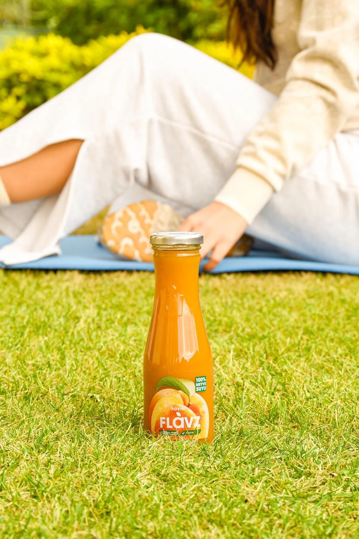 Flavz %100 Kayısı Suyu 250 ml