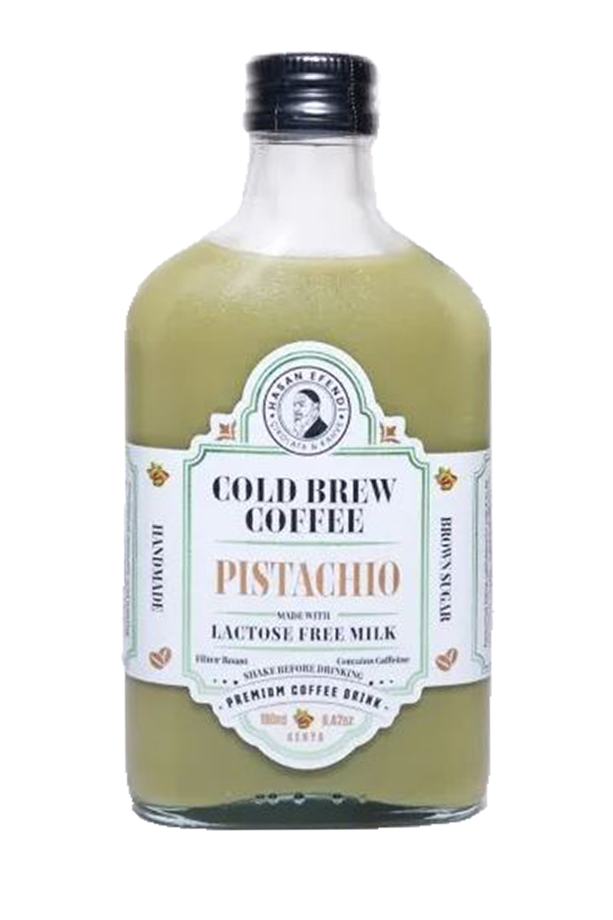 Cold Brew Coffee Pistachio ( Antep Fistikli ) 190 Ml