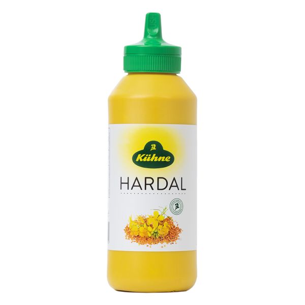 KÜHNE HARDAL PET 255 GR