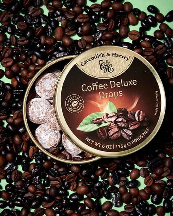 Cavendi̇sh & Harvey Coffee Deluxe Drops (Kahveli̇) 175 Gr
