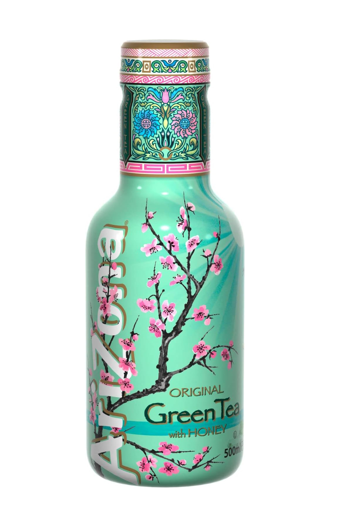 Arizona Green Tea Honey 500 ml