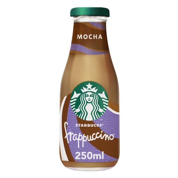 STARBUCKS CAM FRAPPUCCİNO MOCHA 250 ML