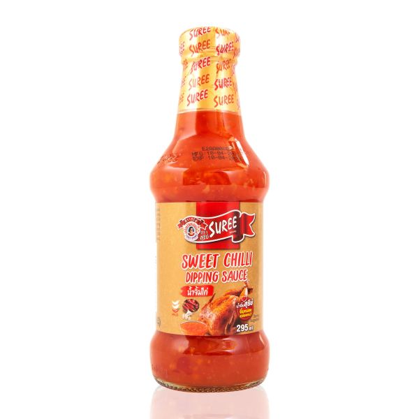 Suree Tatlı Biber Sosu (Sweet Chili) 375 Gr