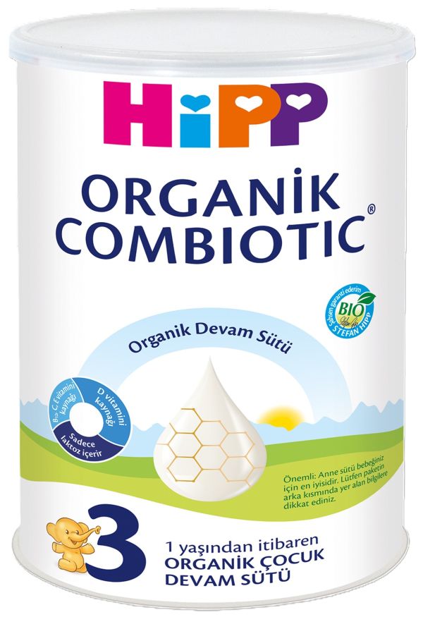 HİPP COMBIOTIC 3 NO 350 GR