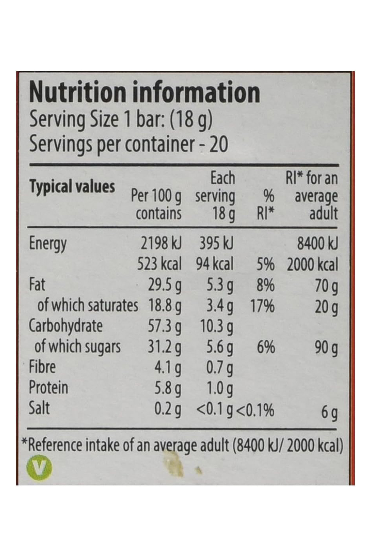 Benlian Choco Rocky Rice Strawberry 18 g