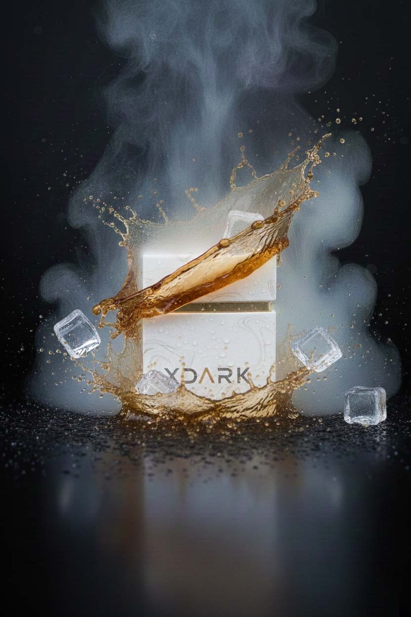 XDARK ICE COLA (KOLA) NARGİLE DOLUM ÜRÜNÜ 200 GR