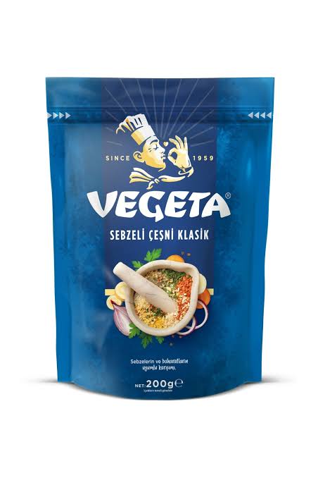 Vegeta Klasik Çeşni 200 gr