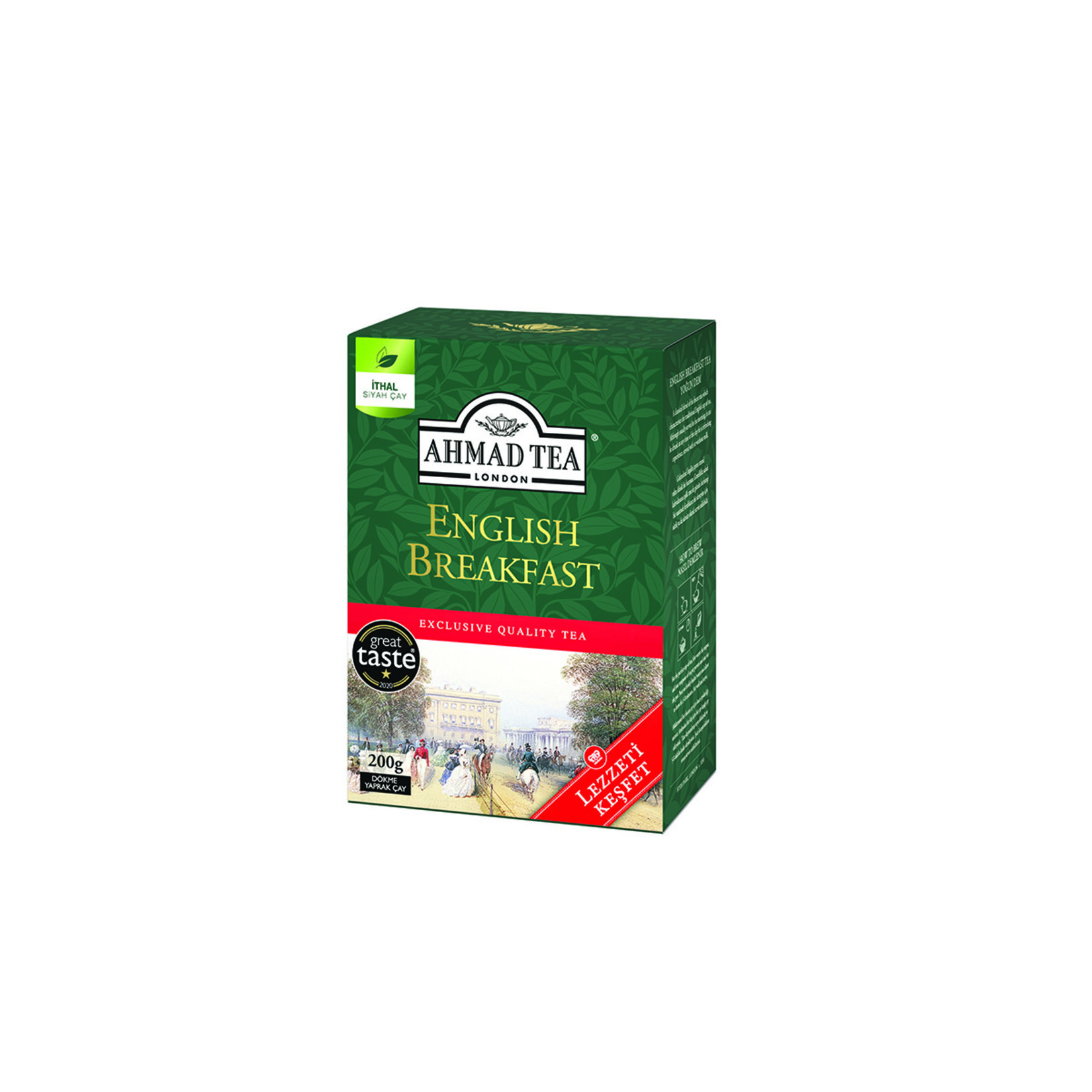 AHMAD TEA ENGLİSH BREAKFAST DÖKME ÇAY 200 GR 
