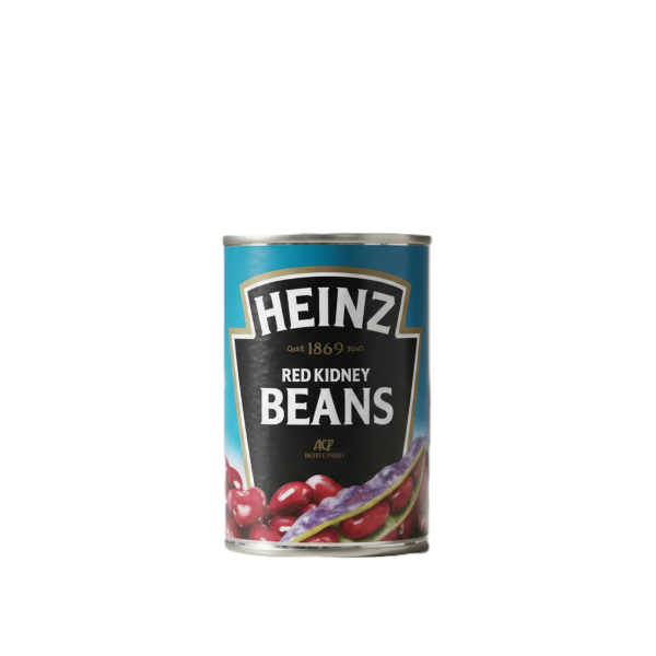 Heinz Red Kidney Beans (Meksika Fasulyesi) 400 gr