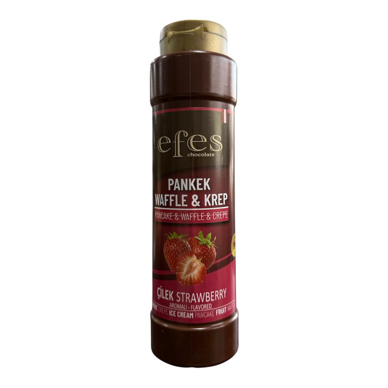 Efes Extra Çilek Waffle Sos 800 Gr