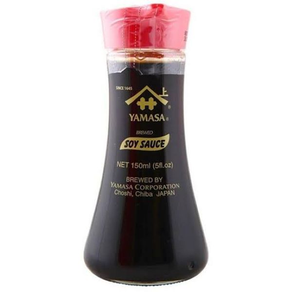 Yamasa Soya Sos 150 Ml