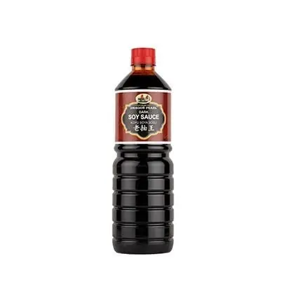 Dragon Pearl Dark Soya Sos 1 Lt