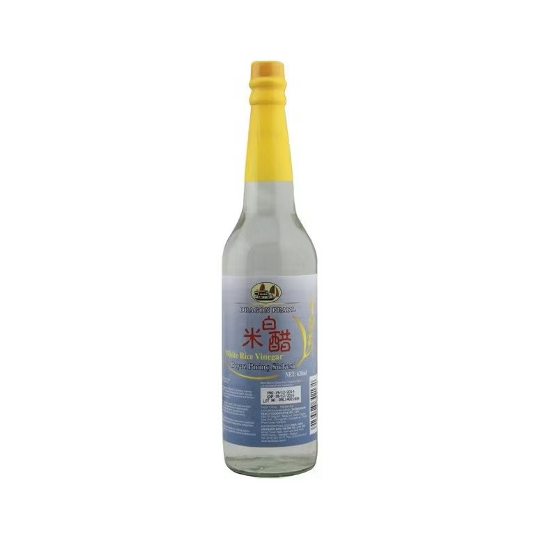 Dragon Pearl Beyaz Pirinç Sirkesi 620 Ml