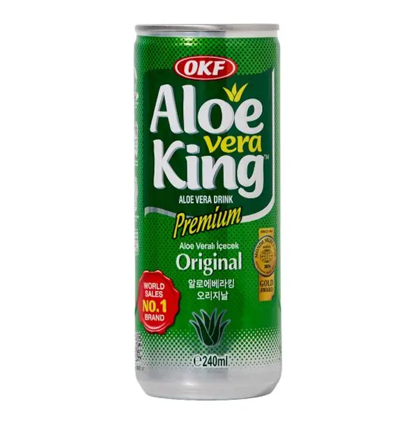 OKF ALOE VERALI İÇECEK 240 ML