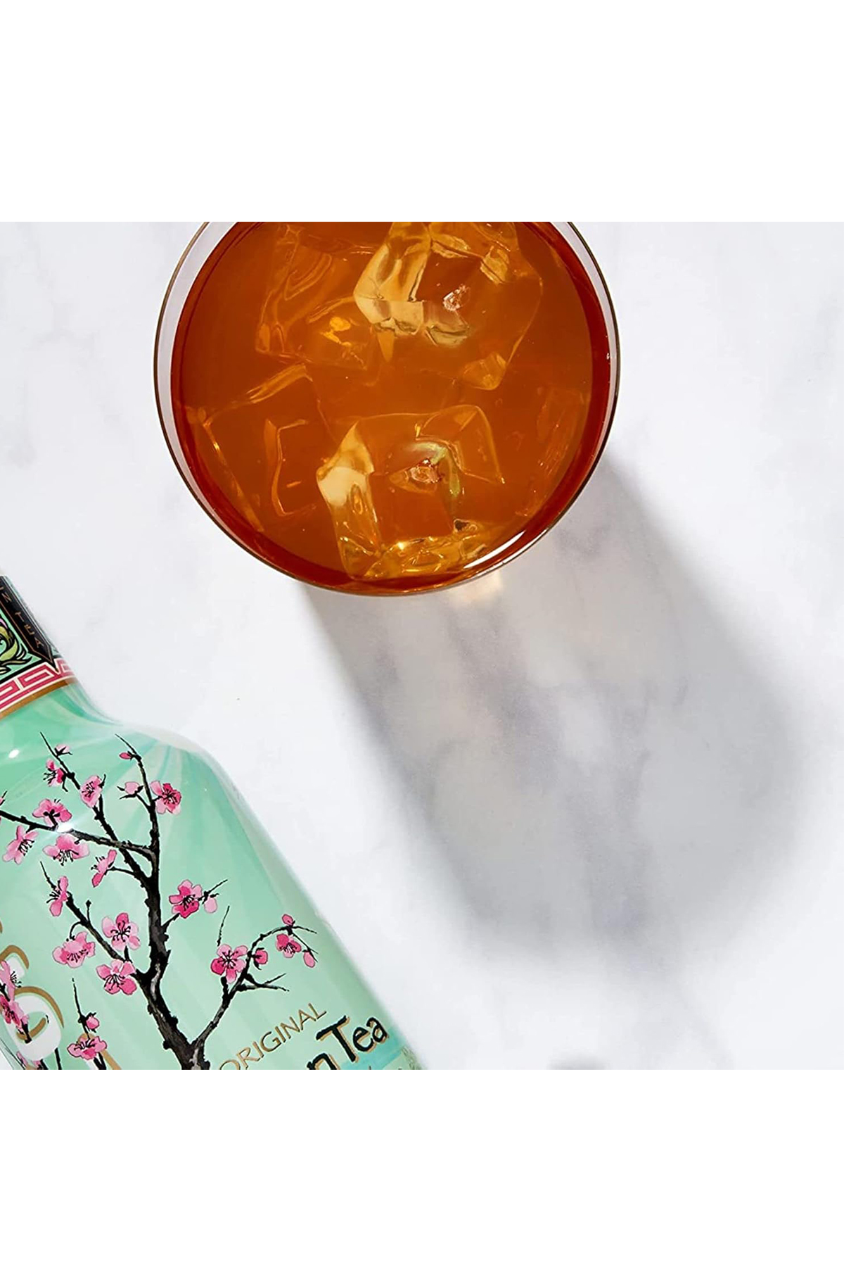 Arizona Green Tea Honey 500 ml