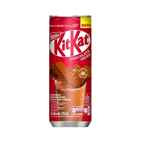 NESTLE KİTKAT CHOCOLATE DRINK