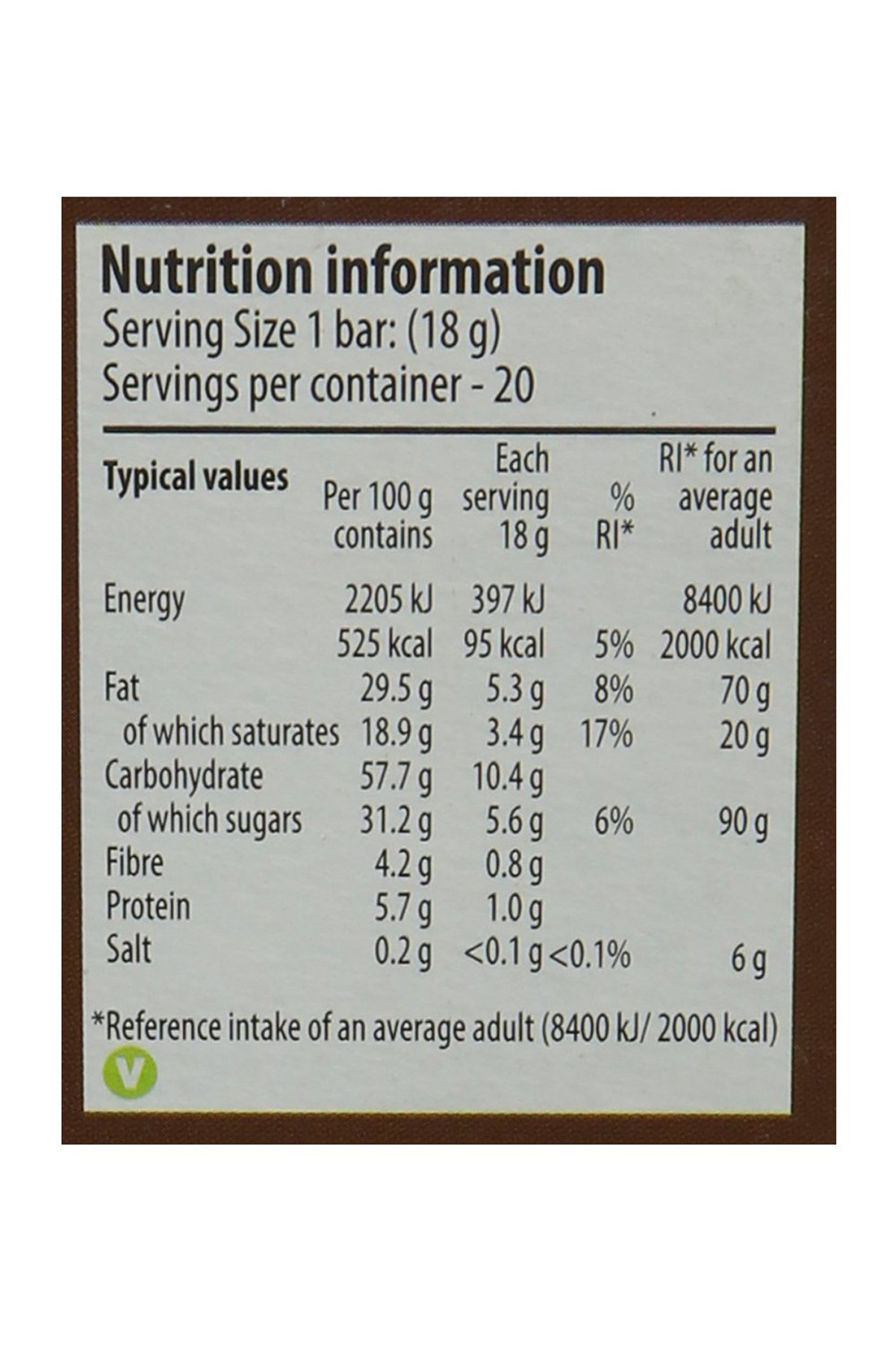 Benlian Choco Rocky Rice Milk 18 g