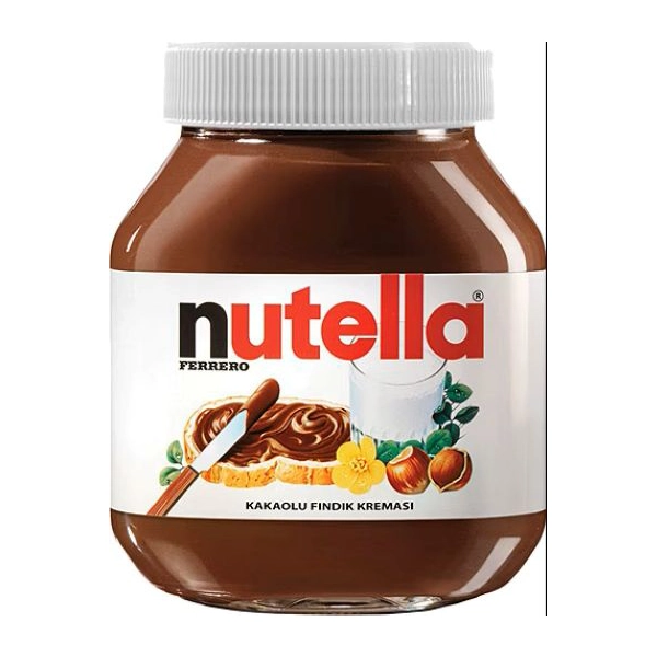 NUTELLA 1 KG (MENŞEİ ALMANYA)
