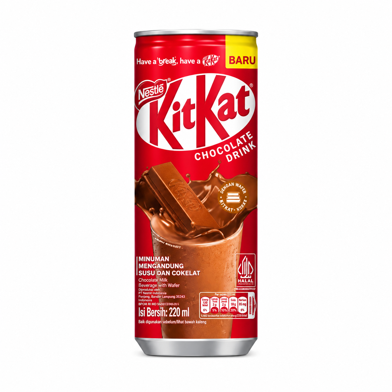 NESTLE KİTKAT CHOCOLATE DRINK