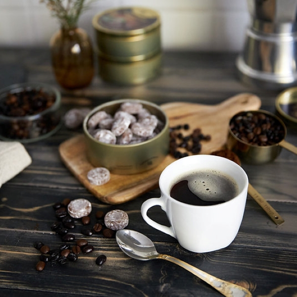Cavendi̇sh & Harvey Coffee Deluxe Drops (Kahveli̇) 175 Gr