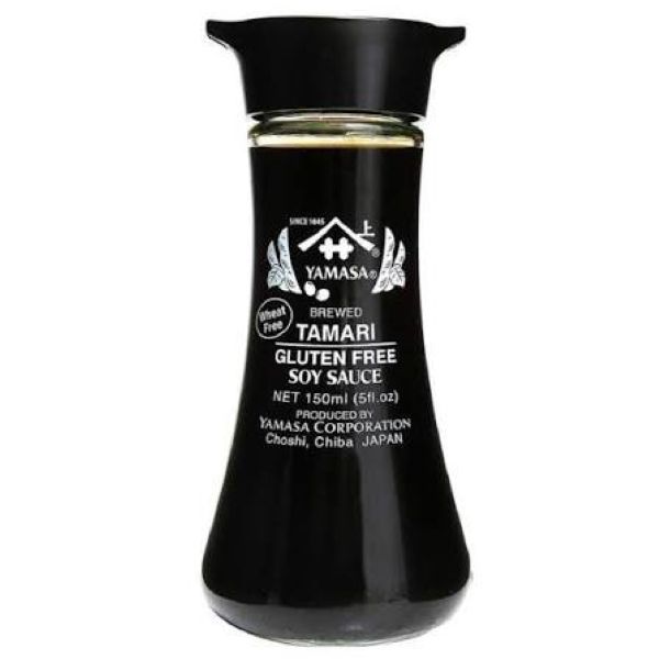 TAMARI GLUTENSİZ SOYA SOS 150 ML