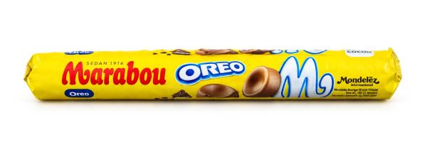 MARABOU DAİM VANİLYA AROMALI OREOLU ÇİKOLATA 67 GR 