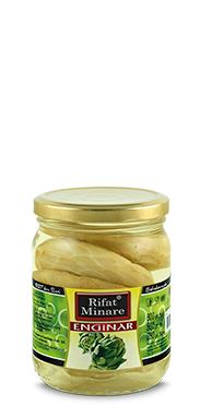 RIFAT MİNARE ENGİNAR (5'Lİ) 520 GR
