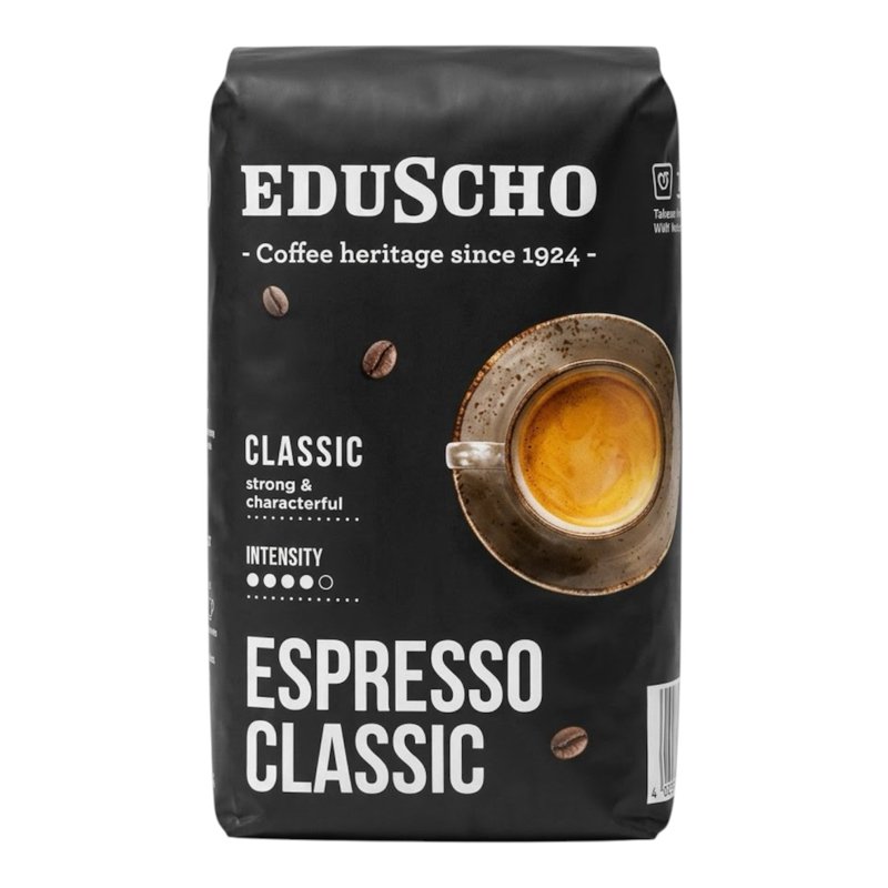 TCHİBO EDUSCHO ESPRESSO CLASSİC ÇEKİRDEK KAHVE 500 GR