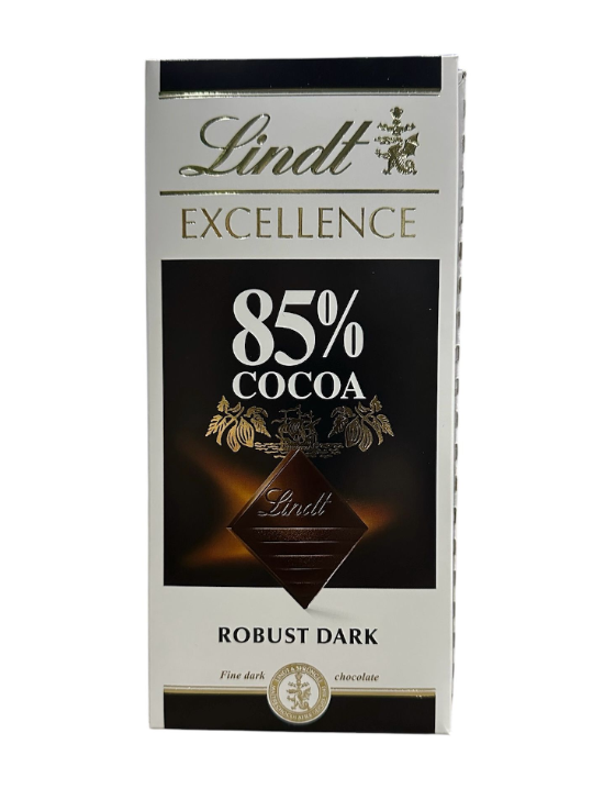 Lindt Excellence %85 Cocoa Robust Dark 100 gr