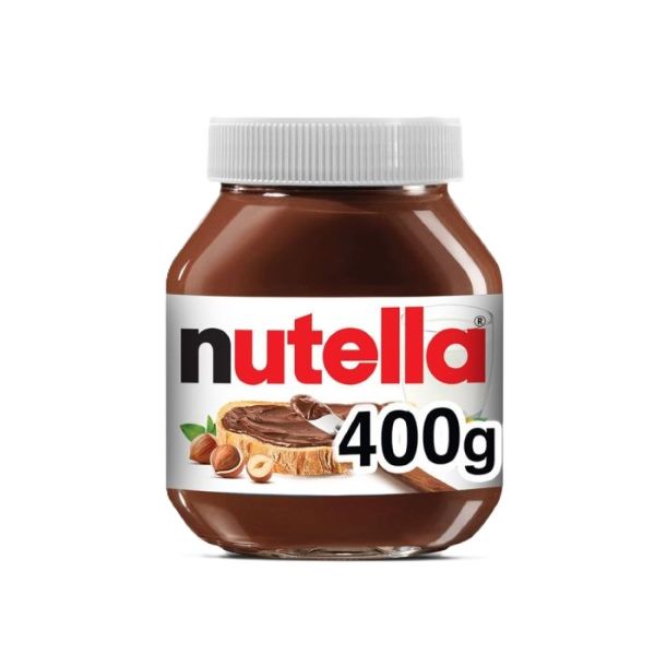 NUTELLA 400 GR 