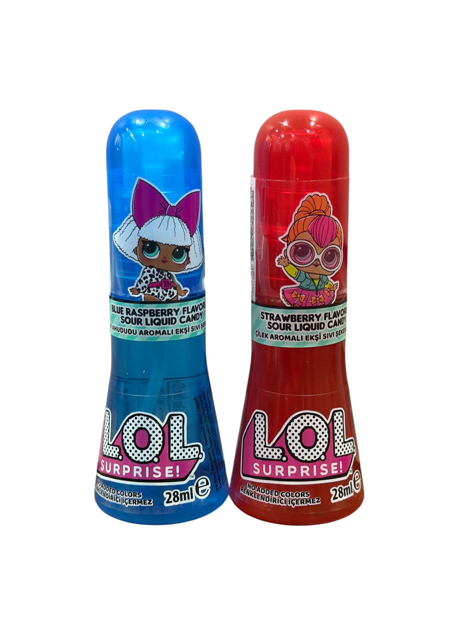 LOL SÜRPRİZ SPREY ŞEKER 28 ML 