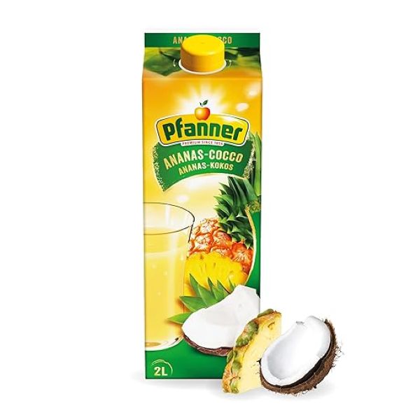 PFANNER ANANAS KOKOS 2LT.MEYVE SUYU 