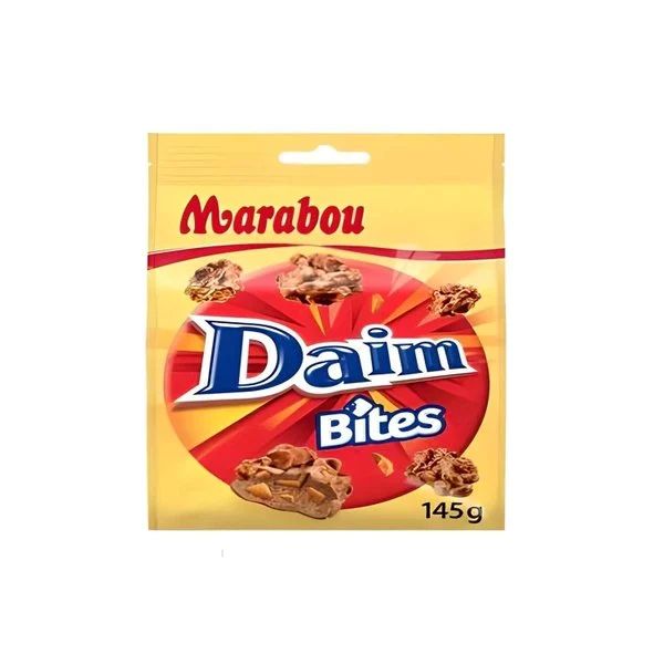 MARABOU DAIM BITES 8CA NPD20 145 GR
